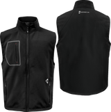 GERBING HEATED CLOTHING 7V Torrid Softshell Heated Vest 2.0 - Black - Medium GERTVST7VMBM