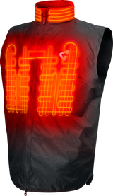 GERBING HEATED CLOTHING 12V Heated Vest Liner - Black - XL G1215MVST30100110981