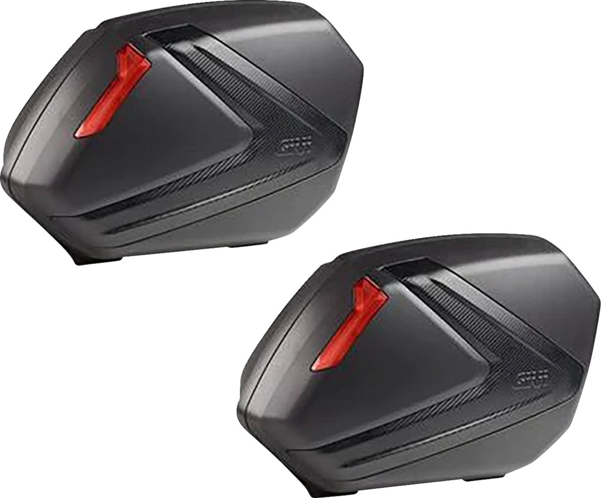 GIVI V37NNA Monokey Side Cases - 37L V37NNA