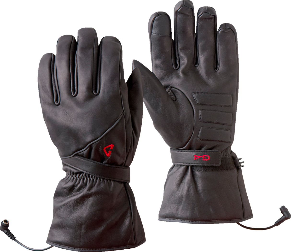 GERBING HEATED CLOTHING 12V G4 Heated Gloves - Black - Small G1215MGLV10100110966