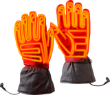 GERBING HEATED CLOTHING 12V G4 Heated Gloves - Black - Small G1215MGLV10100110966