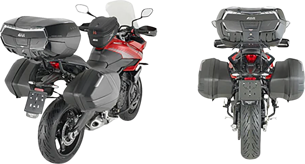 GIVI Pannier Holder - Sidecase Hardware - Tiger 660 PLX6421