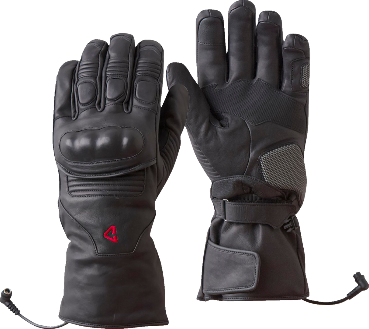 GERBING HEATED CLOTHING 12V Vanguard Heated Gloves - Black - Small G1220MGLV10300110966
