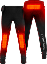 GERBING HEATED CLOTHING 7V Heated Base Layer Pants - Black - 2XL GERBLP7VMBXXL