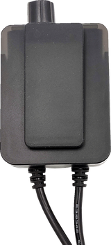 GERBING HEATED CLOTHING Clip Case - Portable Controller GER12VSCZ