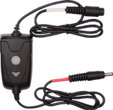 GERBING HEATED CLOTHING Controller - Single - Portable - 12 V G1218UACC93200110001