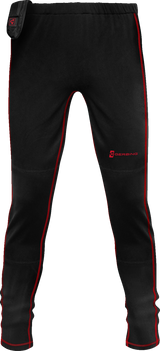 GERBING HEATED CLOTHING 7V Heated Base Layer Pants - Black - Medium GERBLP7VMBM