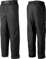 GERBING HEATED CLOTHING 12V Motorcycle Heated Pant Liner - Black - Large G1215MPNT40100110976