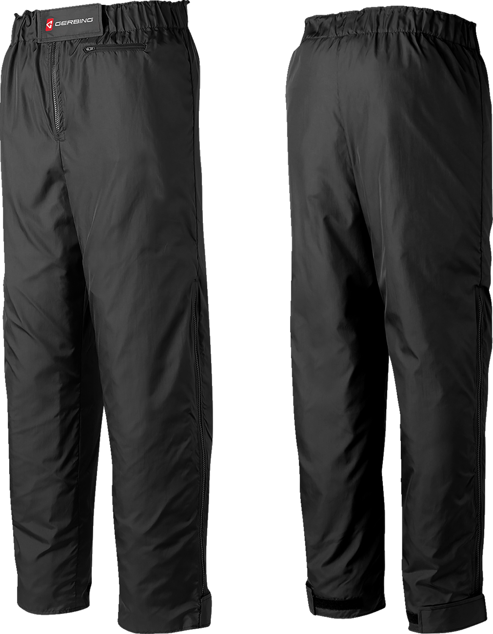 GERBING HEATED CLOTHING 12V Motorcycle Heated Pant Liner - Black - 4XL G1215MPNT40100110047
