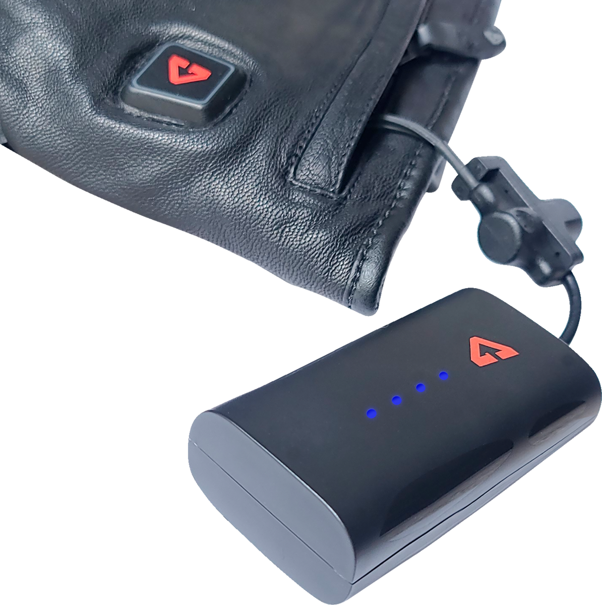 GERBING HEATED CLOTHING Battery - 7 V - 2600 MAH G0720UBAT86000110001