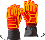 GERBING HEATED CLOTHING 12V Vanguard Heated Gloves - Black - Small G1220MGLV10300110966
