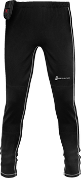 GERBING HEATED CLOTHING Women's 7V Battery Heated Pants - Black - Small GERBLP7VWBS
