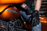 GERBING HEATED CLOTHING 12V Vanguard Heated Gloves - Black - Small G1220MGLV10300110966