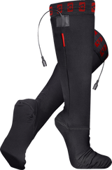 GERBING HEATED CLOTHING 12V Heated Sock Liner - XL GERSKLN12VXL