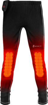 GERBING HEATED CLOTHING Women's 7V Battery Heated Pants - Black - Small GERBLP7VWBS