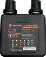 GERBING HEATED CLOTHING Dual Wireless Temp Controller - 12 V - Remote G1218UACC93100110001
