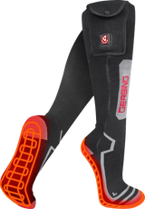 GERBING HEATED CLOTHING 7V Wool Heated Socks - 2XL GERSK7VWXXL