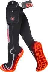 GERBING HEATED CLOTHING 7V Wool Heated Socks - 2XL GERSK7VWXXL