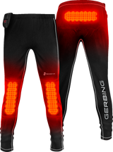 GERBING HEATED CLOTHING Women's 7V Battery Heated Pants - Black - Small GERBLP7VWBS