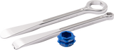 MOTION PRO Combo Lever w/Adapter - T6 - Hex - 32 mm - 10/12 mm | 30 mm Adapter - Set 08-0762