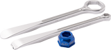 MOTION PRO Combo Lever w/Adapter - T6 - Hex - 32 mm - 10/12 mm | 32 mm Adapter - Set 08-0771