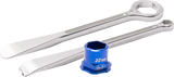 MOTION PRO Combo Lever w/Adapter - T6 - Hex - 32 mm - 10/12 mm | 30 mm Adapter - Set 08-0693