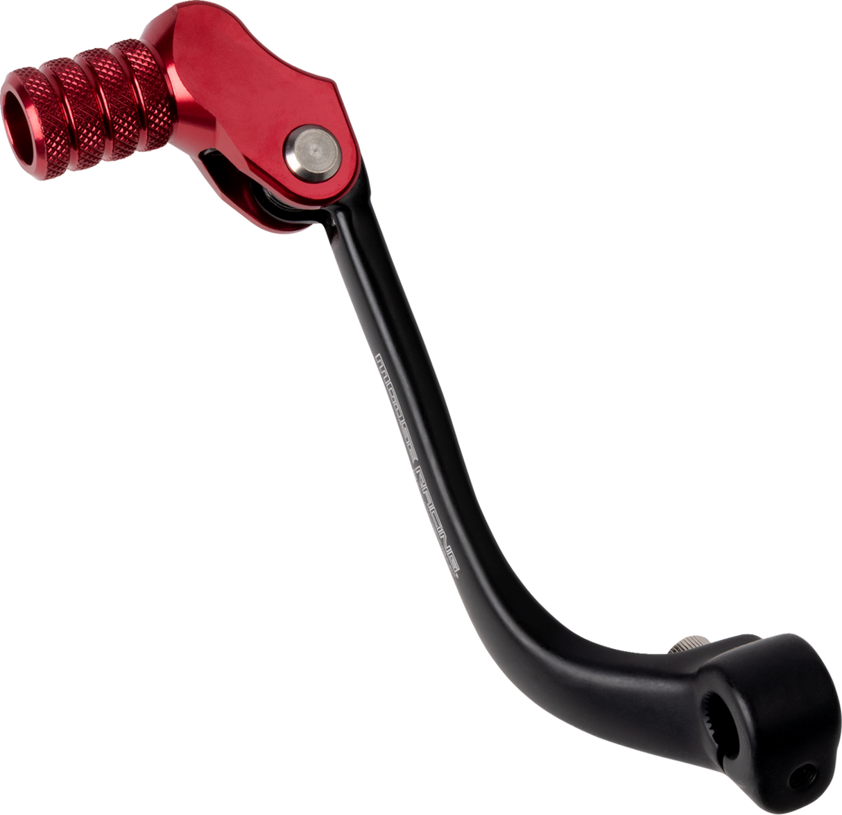 MOOSE RACING Shifter Lever - Red - 20mm Offset 81-0113-10-10
