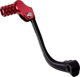 MOOSE RACING Shifter Lever - Red - 20mm Offset 81-0113-10-10