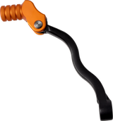 MOOSE RACING Shifter Lever - Orange - 20mm Offset 81-0565-10-40