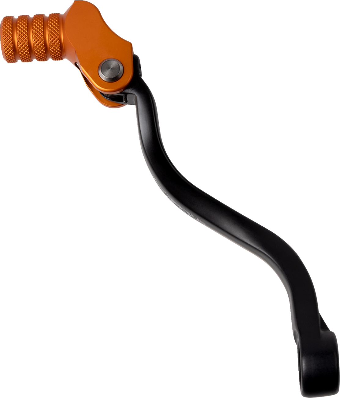 MOOSE RACING Shifter Lever - Orange - 20mm Offset 81-0564-10-40