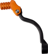 MOOSE RACING Shifter Lever - Orange - 20mm Offset 81-0569-10-40