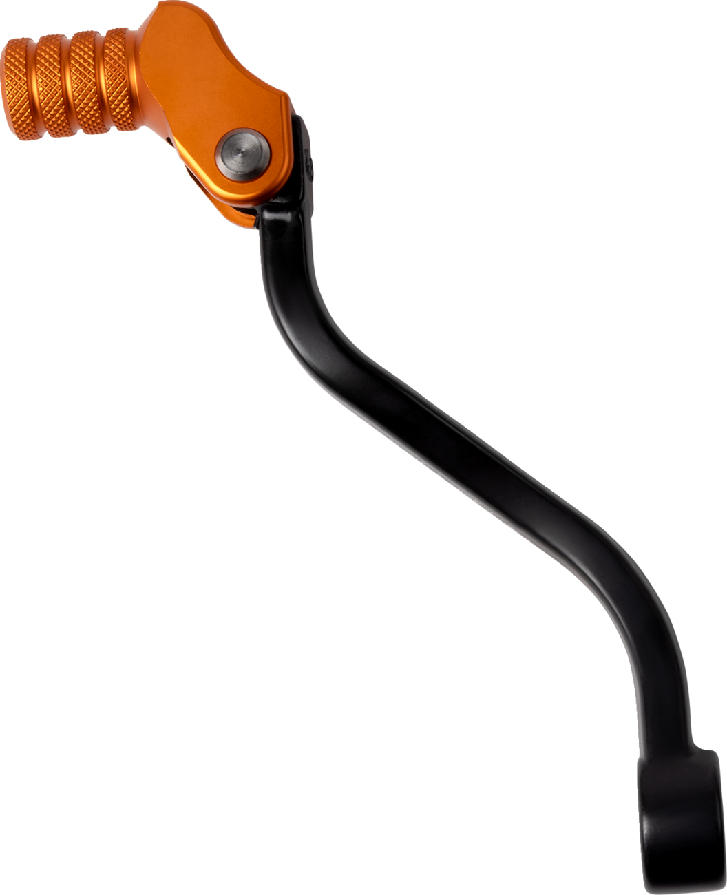 MOOSE RACING Shifter Lever - Orange - 20mm Offset 81-0570-10-40