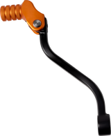 MOOSE RACING Shifter Lever - Orange - 20mm Offset 81-0570-10-40