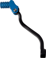 MOOSE RACING Shifter Lever - Blue - 20mm Offset 81-0763-10-20