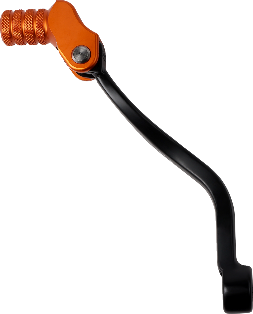 MOOSE RACING Shifter Lever - Orange - 20mm Offset 81-0571-10-40