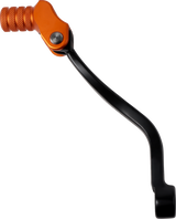 MOOSE RACING Shifter Lever - Orange - 20mm Offset 81-0571-10-40