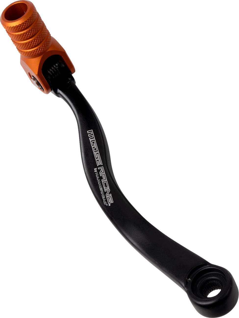 MOOSE RACING Shifter Lever - Orange 81-0571-02-40
