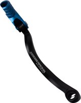 MOOSE RACING Shifter Lever - Blue - 20mm Offset 81-0763-10-20