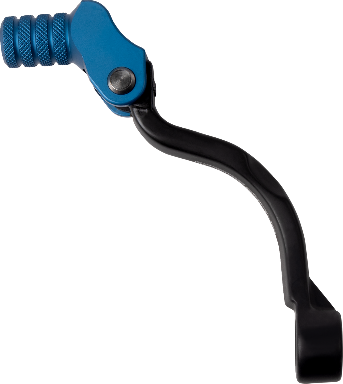 MOOSE RACING Shifter Lever - Blue - 20mm Offset 81-0769-10-40