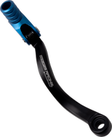MOOSE RACING Shifter Lever - Blue - 20mm Offset 81-0764-10-20