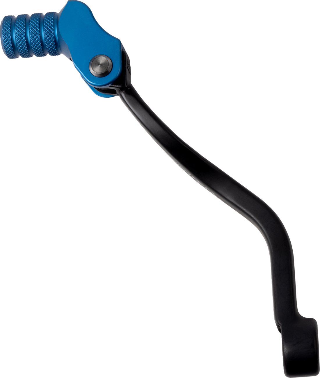 MOOSE RACING Shifter Lever - Blue - 20mm Offset 81-0771-10-20