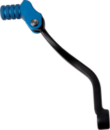 MOOSE RACING Shifter Lever - Blue - 20mm Offset 81-0771-10-20