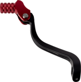 MOOSE RACING Shifter Lever - Red - 20mm Offset 81-0802-10-10