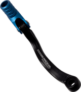 MOOSE RACING Shifter Lever - Blue - 20mm Offset 81-0765-10-20