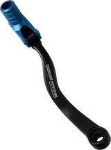 MOOSE RACING Shifter Lever - Blue - 20mm Offset 81-0771-10-20