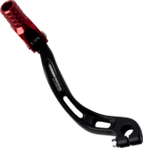 MOOSE RACING Shifter Lever - Red - 20mm Offset 81-0801-10-10