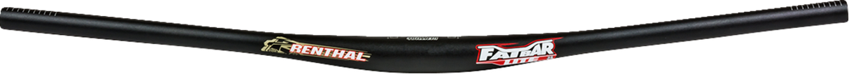 RENTHAL Fatbar? Lite35 Handlebar - 10 mm - Black M164-01-BK