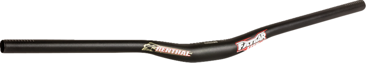 RENTHAL Fatbar? Lite35 Handlebar - 20 mm - Black M165-01-BK