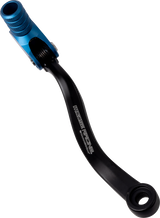 MOOSE RACING Shifter Lever - Blue - 20mm Offset 81-0770-10-20