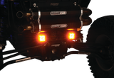 MOOSE UTILITY 3" LED Light Pod - Amber MSE-LPKITA